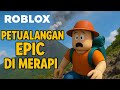 MERAPI PARKOUR [PART 1]: Terjebak di Goa!
