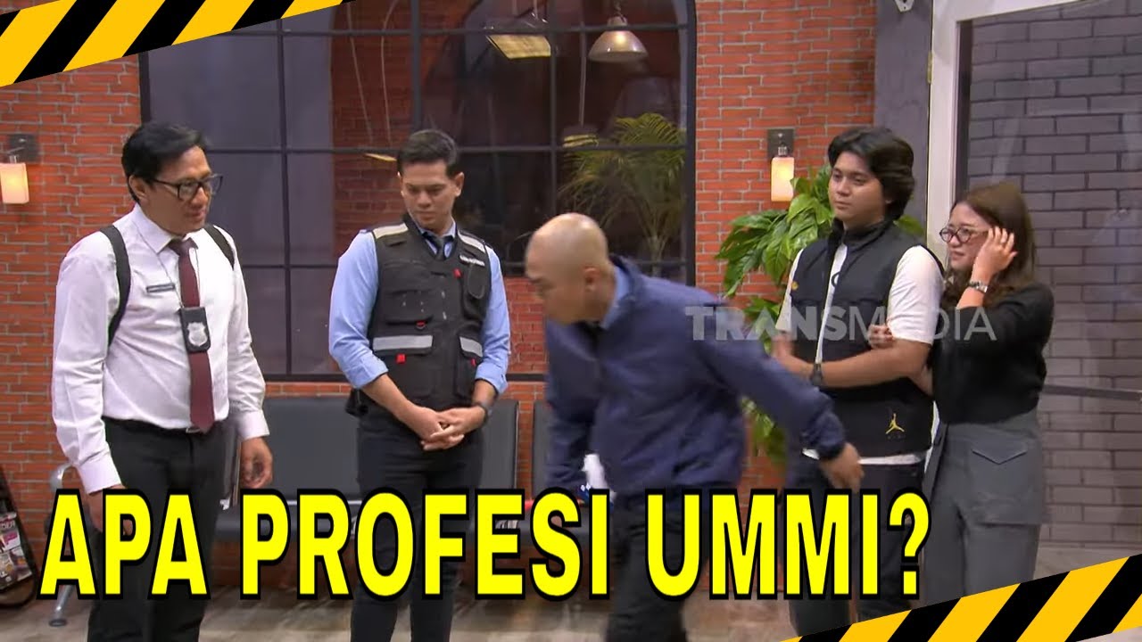 AJIL DITTO & UMMI QUARY MINTA BANTUAN, TERNYATA BUAT JUDOL | MOMEN KOCAK LAPOR PAK! (14/07/25)