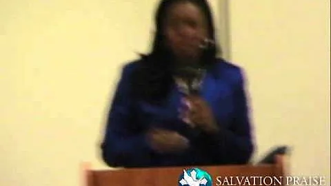 Salvation Praise Ministries - Apostle Angela Thibe...