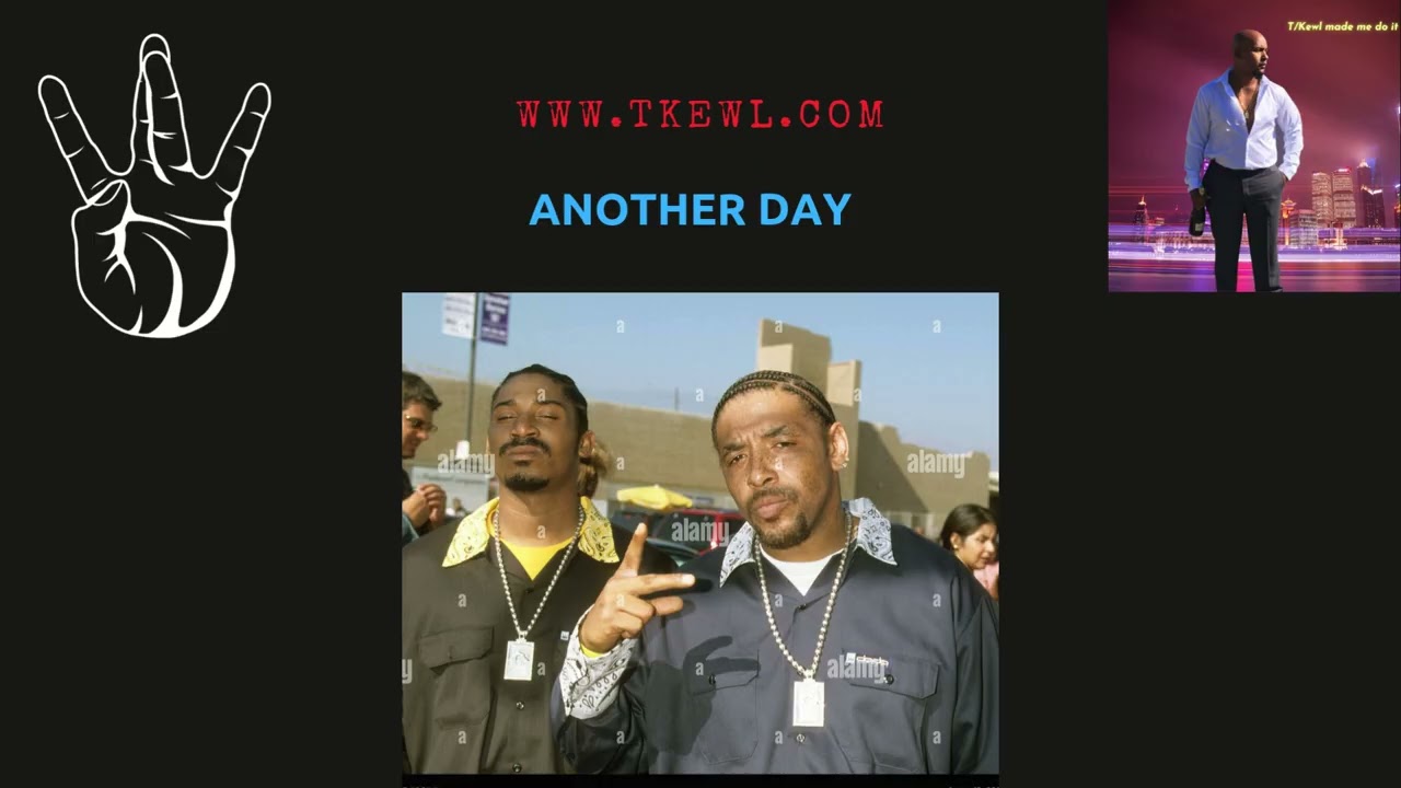 Бит в стиле Tha Eastsidaz "Another Day" (T-Kewl Made Me Do IT)
