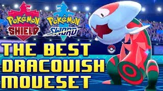 The BEST Dracovish Moveset! Pokemon Sword and Shield Competitive VGC 2020 Doubles Wi-Fi Battle