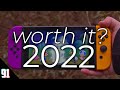 Nintendo Switch in 2022 - worth buying? (Review)