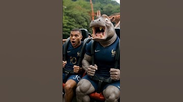 Ronaldo and Messi having a vlog with Italian Brainrot #ronaldo #messi  #brainrot #funny