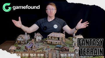 Gamefound - Ingonsburn Township Overview