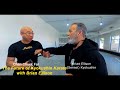 'Kyokushin' Karate. The Future of Kyokushin Karate with Brian Ellison (Kyokushin Karate Part 8)