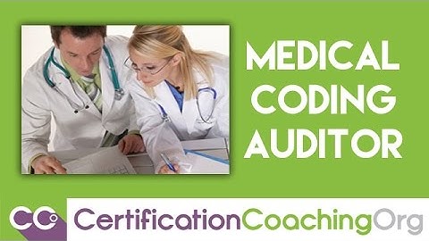 Medical Coding Auditor Training at CCO