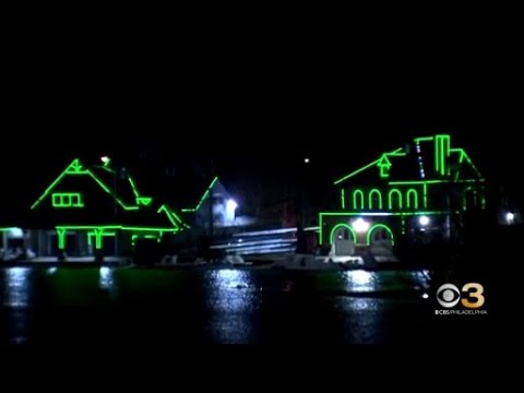 Dredge the Schuylkill, or risk the lights on Boathouse Row going