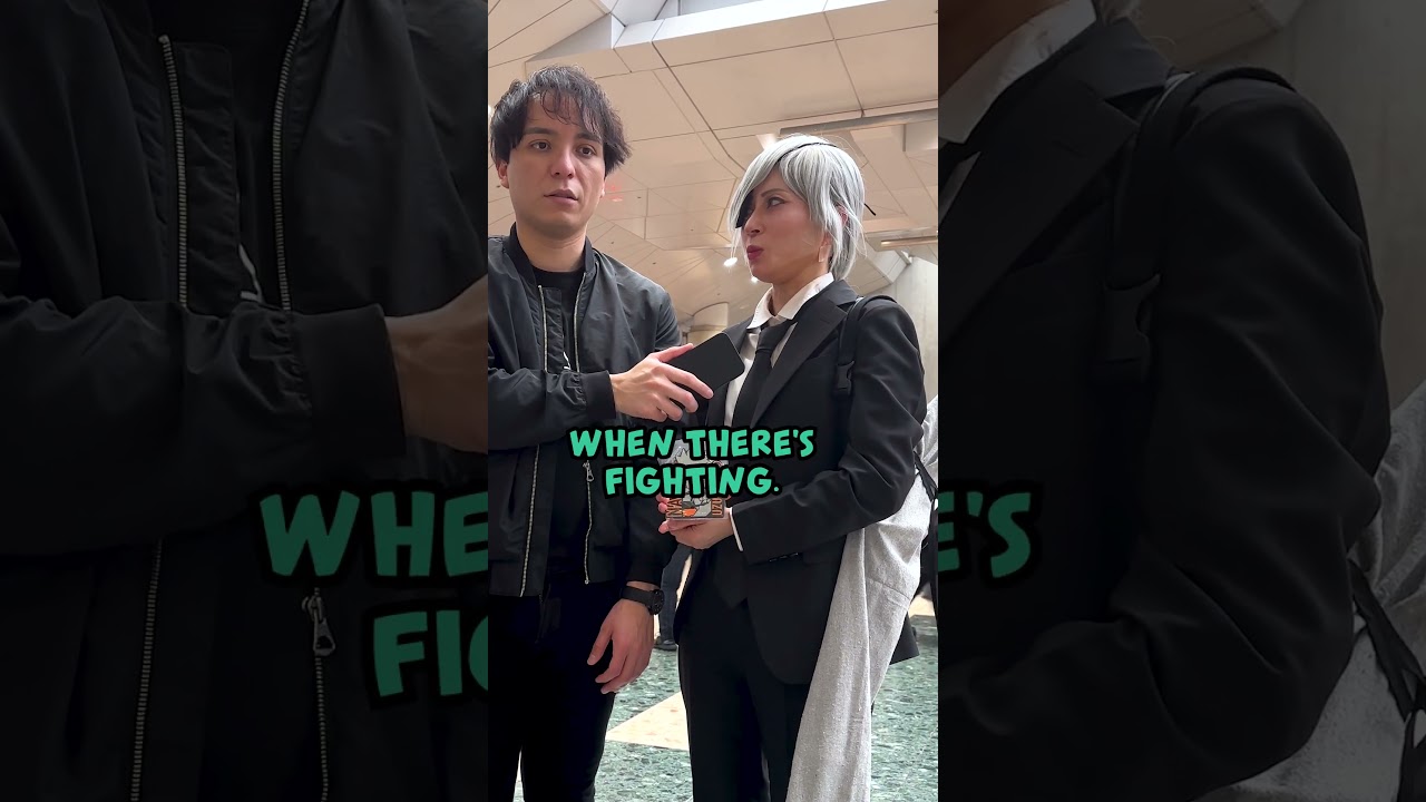 Which ANIME DON'T You LIKE? 🤮