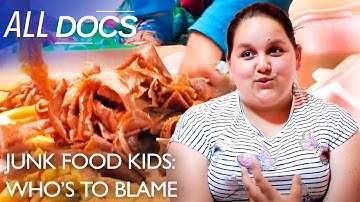 Junk Food Kids: Who