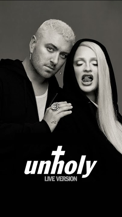 UNHOLY live version OUT NOW #unholy #shorts