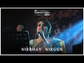 Nirbhay nirgun live  nirgun bhajan  the anirudh varma collective feat aastha mandle