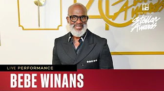 BeBe Winans Blesses the Stage With Joy, Peace & Spirit-Lifting Praise | Stellar Awards 2025