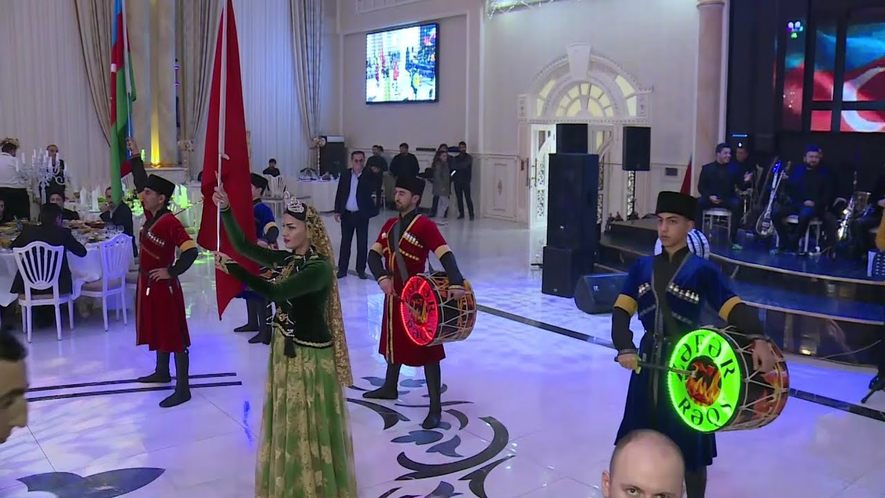 Kompazisya . Toy açılışı . Zəfər rəqs qrupu 070 894 06 06 Rəqqaslar Reqs qrupları