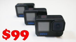GoPro 10 Black for $99.  Here's how.  GoPro Trade-in. by Key West Kayak Fishing 2,004 views 4 months ago 12 minutes, 57 seconds