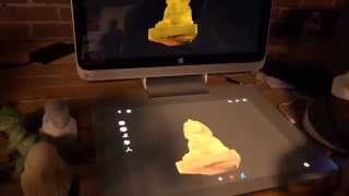 HP Sizzle Reel