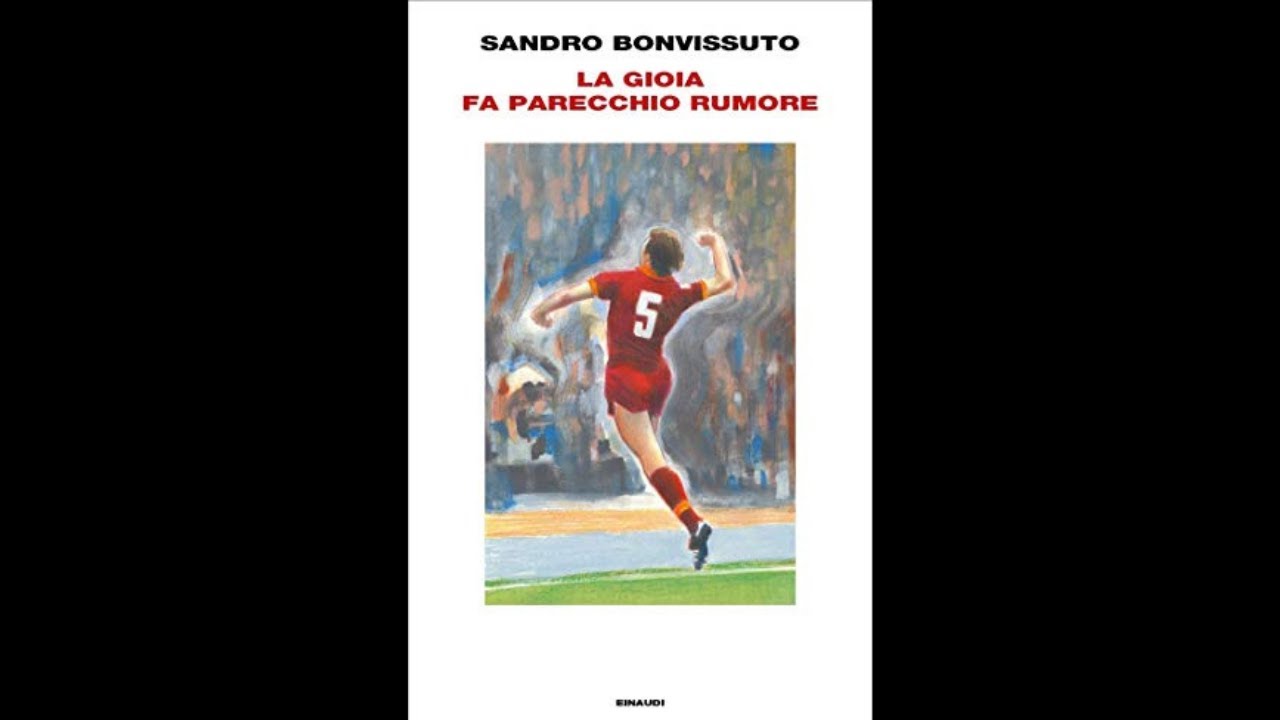 « La gioia fa parecchio rumore » de Sandro Bonvissuto