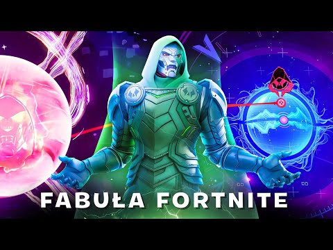 Fortnite - PRAWDZIWY PLAN DOOM’A!