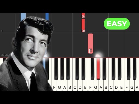 Everybody Loves Somebody - Dean Martin