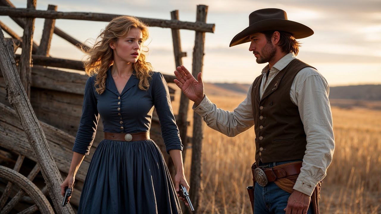 She Said, “I Don’t Even Know You,” The Cowboy Replied, “You Don’t Have To, Yet”