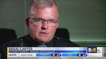 Indiana State Police Superintendent Doug Carter talks one-on-one about Delphi murder case