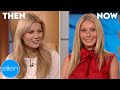 Then and Now: Gwyneth Paltrow's First and Last Appearances on 'The Ellen Show'