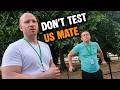 UK Police Lose Control After Genius Auditor Exposes Them