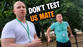 UK Police Lose Control After Genius Auditor Exposes Them
