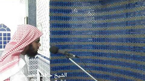 تلاوة جديد وحلوة.سورة النبأ بصوت الشيخ حافظ محمد موسى بن بلال البنغالي.امام مسجد العين مسقط عمان