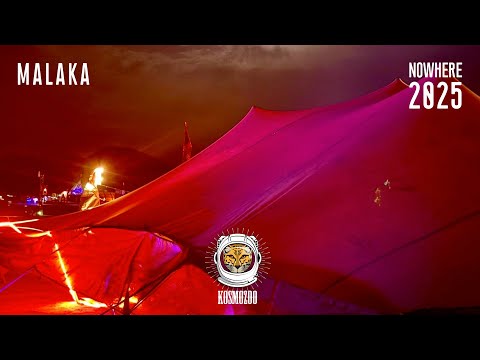 Malaka Kosmozoo Nowhere 2025