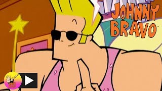 Johnny Bravo Tooth Fairy Cartoon Network