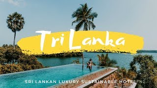 55Secrets  at Tri Lanka | Sri Lankan Luxury Sustainable Hotel | Koggala Lake |