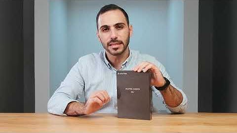 AINOTE Air 2 Unboxing & Setup