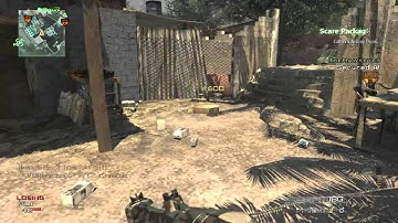 OsirisCDXX - MW3 AirDrop Trap Triple Kill