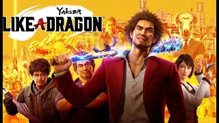 Yakuza Like a Dragon - Chapter 5: The Liumang Man P3, Saeko Undercover, New Day, New Job and more