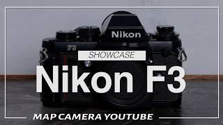 Nikon F3 [Product Introduction] - YouTube