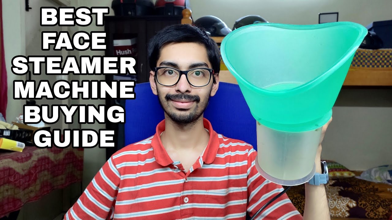Top 5 Best Face Steamer Machine Buying Guide Amazon INDIA Edition 2021