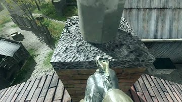 Downpour - 125 FPS Jumps and Bounces Showcase (CoD4) (PC)