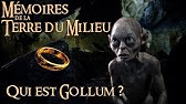 Transformation Of Smeagol Into Gollum Youtube