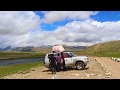 Deosai to Shigar Skardu