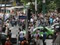 Riot in tehran streets after election day - 14/06/09 تظاهرات در تهران