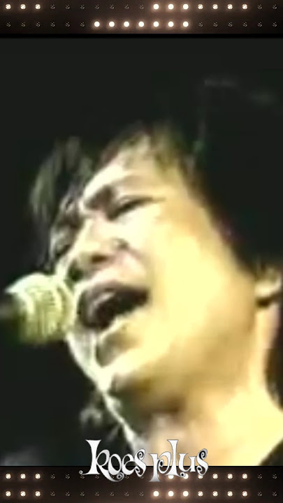 Koes Plus - Hidup Yang Sepi #koesplus #koesplusmania #koesbersaudara