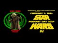 Star Wars Podcast Day 2024, Myself and YOU
