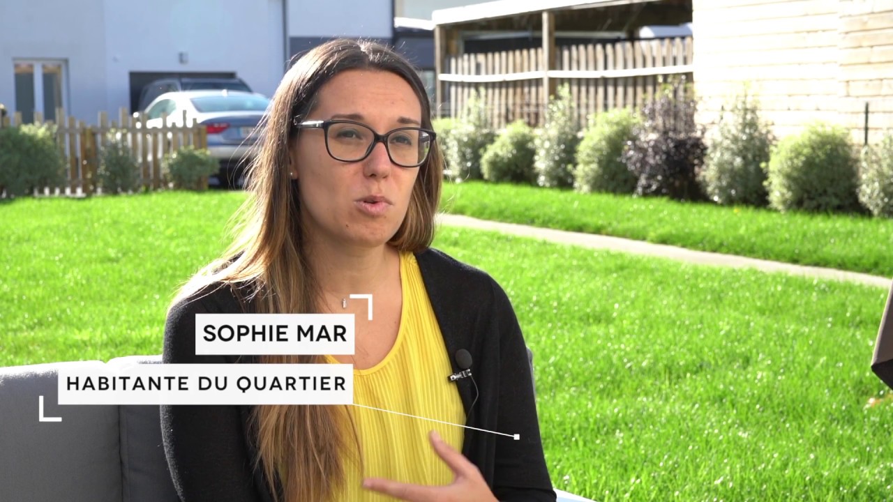 Beau Soleil éco quartier Saint-Avé