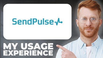 SendPulse Email Marketing Tool Review - Usage Experience
