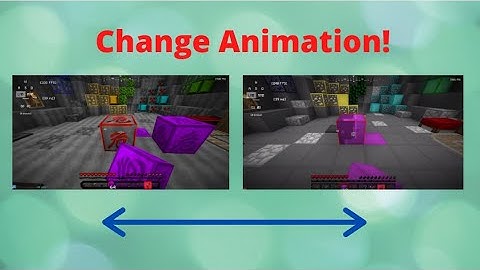 How to change the BREAKING ANIMATION in a texture pack (tutorial)