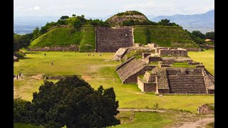 Hornos de cal, esenciales en la edificación de Monte Albán