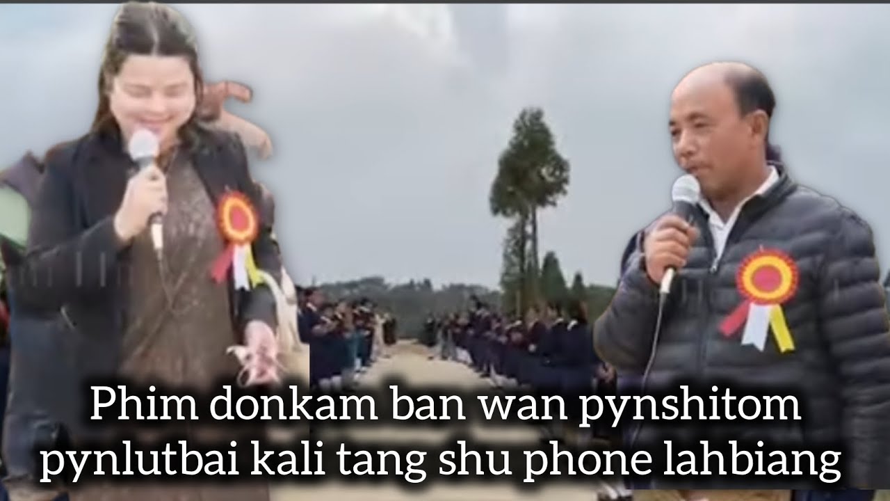 I KONG I TREI SHWA I SA WAN PEIT PAT DA LAH DEP KA SCHEME : RANGBAH SHNONG