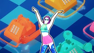 Just Dance+: Mabel - Don't Call Me Up (Megastar)