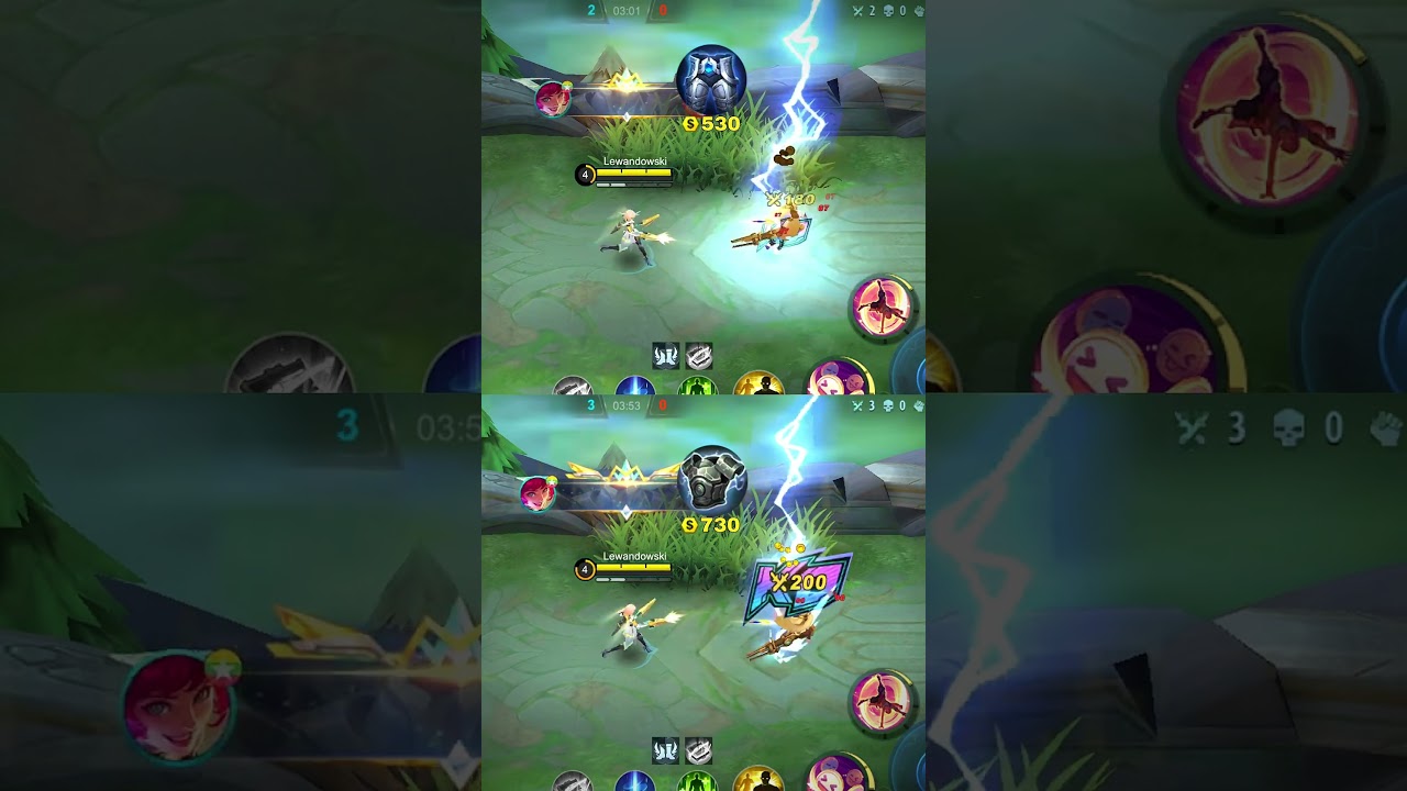 Item Counter Beatrix Early Game | Mobile Legends ~ MLBB