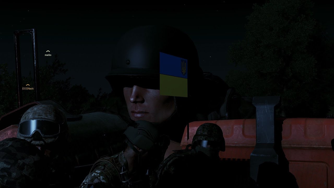 Wake the f*** Up Samurai | ARMA3 UA Edition